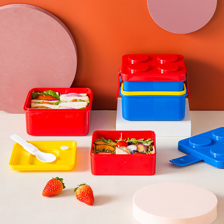 Kreativer Picknick Lebensmittel Aufbewahrungsbehälter