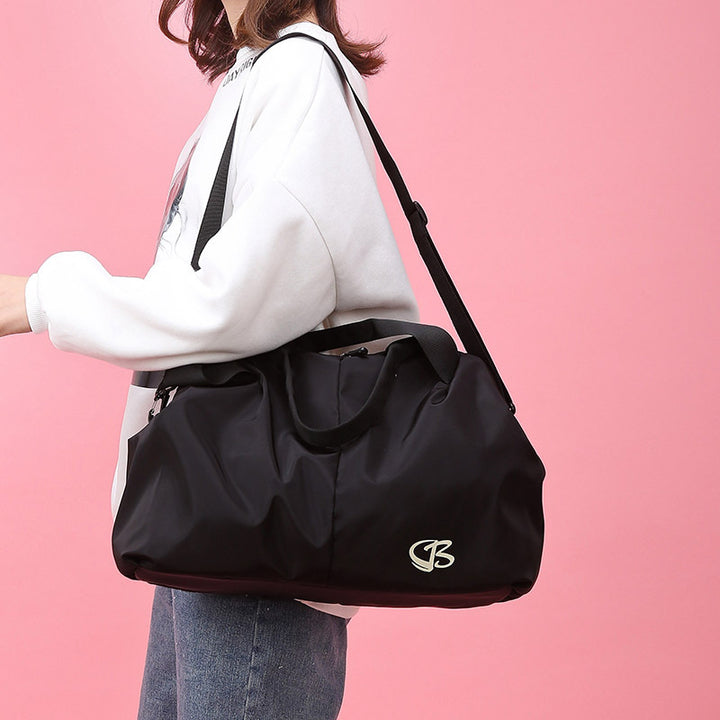 Vielseitige Sport-Reise-Tote-Bag Karnz