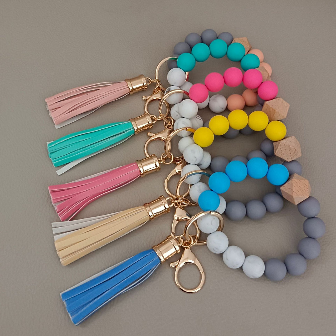 Stylische Schlüsselanhänger-Armband Karnz