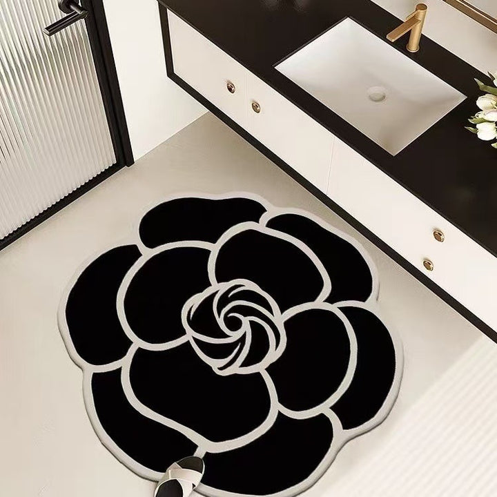 Dekoratives Florales Design