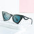 Damen Cat-Eye Sonnenbrille mit eleganten Design-Elementen Karnz