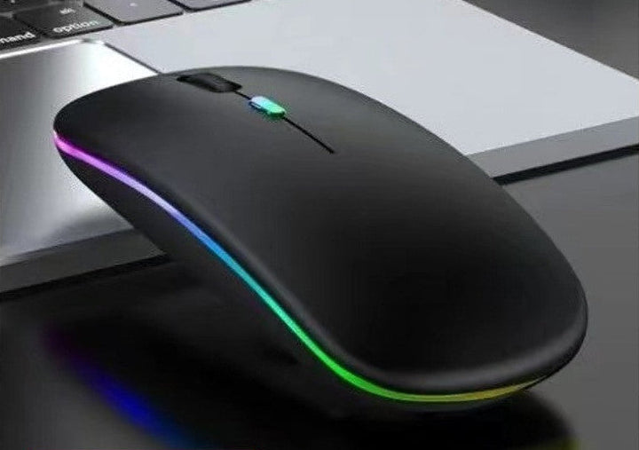 Drahtlose ergonomische Maus Karnz