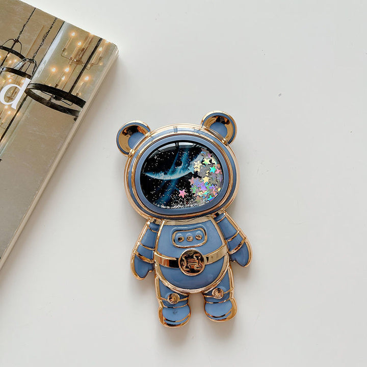 Astronauten Brosche Karnz