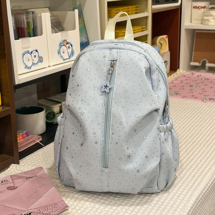 Stern-Druck Freizeit Rucksack Karnz