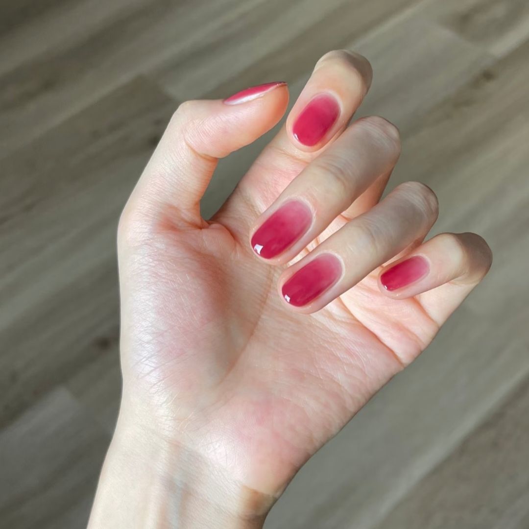 Künstlerisches katzenmotiviertes Press-On-Nagelkunstset Karnz