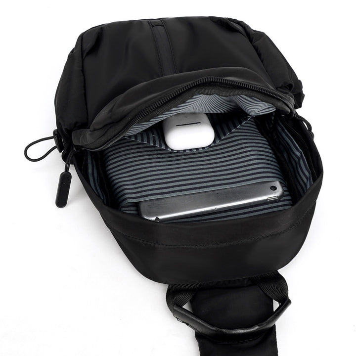 Multi-Funktionale Karnz Schultertasche