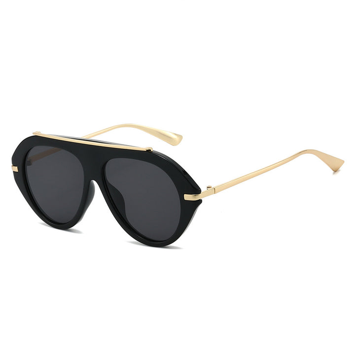 Bold Fashion Shield Sonnenbrille Karnz