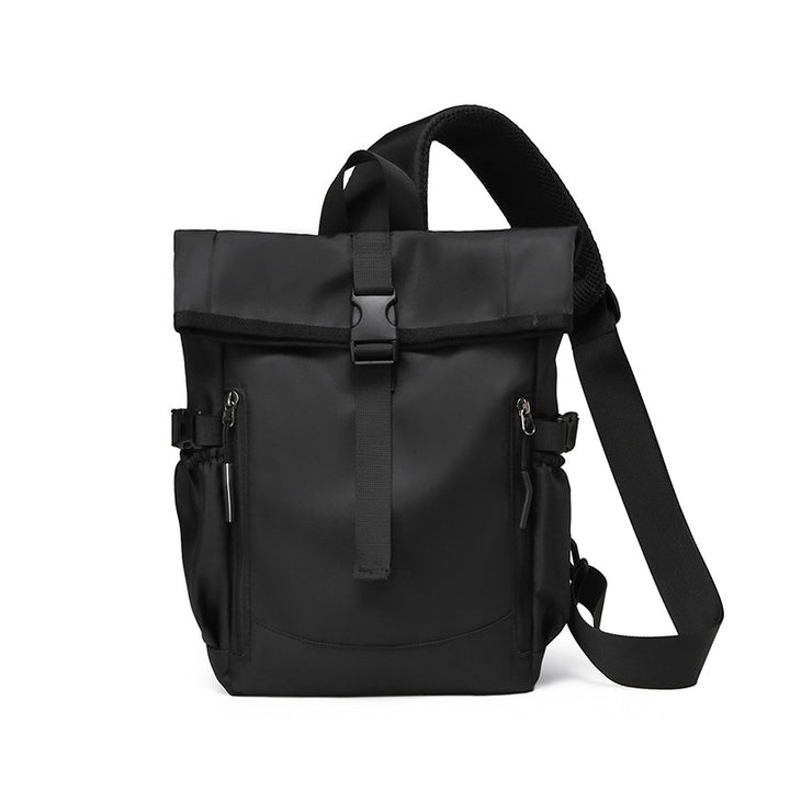 Moderne vielseitige Rolltop-Rucksack Karnz