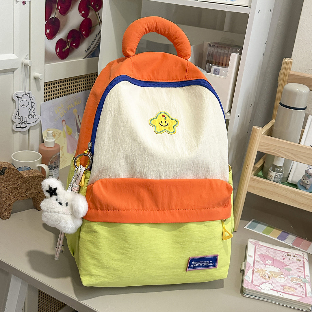 Fun Charakter Design Rucksack Karnz