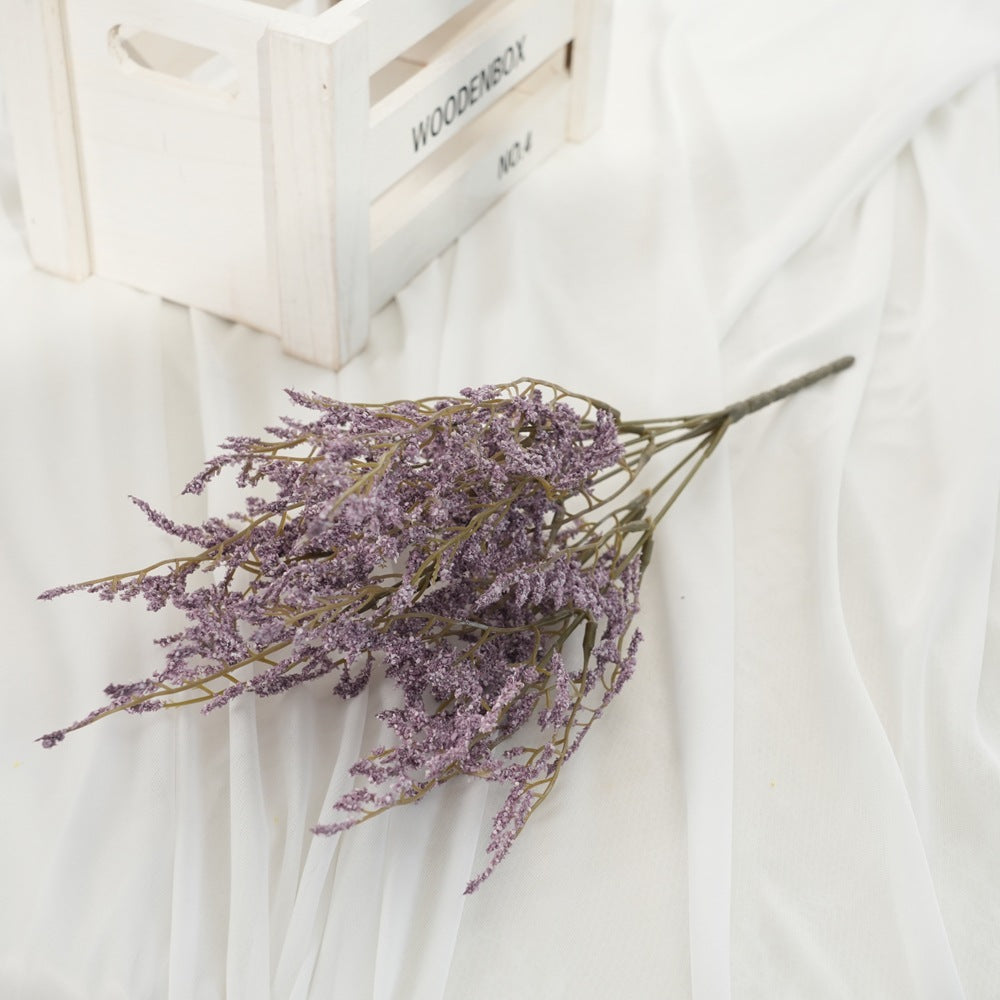 Elegante Kunstblumen Zweig