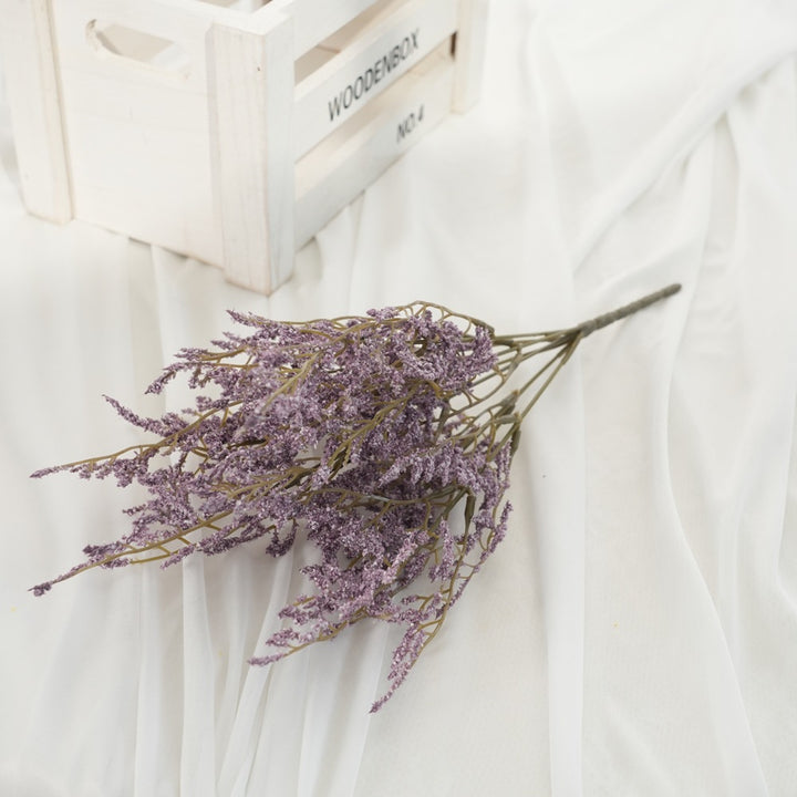 Elegante Kunstblumen Zweig