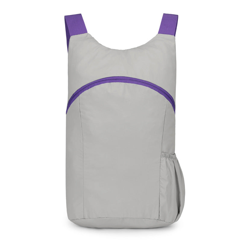 Leichtgewichtiger Freizeit-Wanderrucksack Karnz