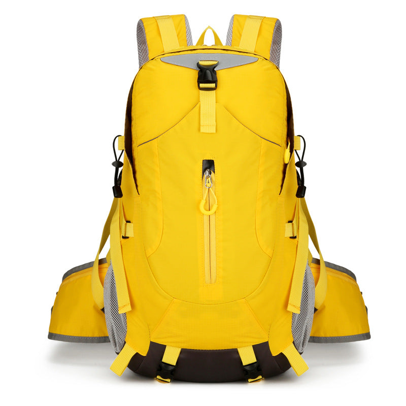 Outdoor Rucksack mit Ergonomischer Rückenpolsterung Karnz