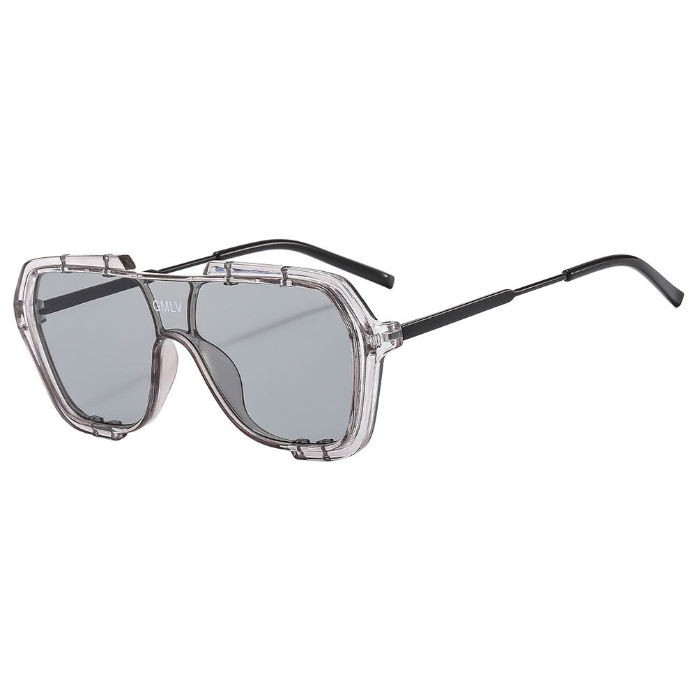 Damen modische Sonnenbrille Karnz