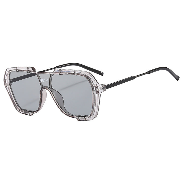 Damen modische Sonnenbrille Karnz