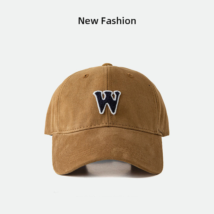 Designer Baumwoll-Baseballmütze