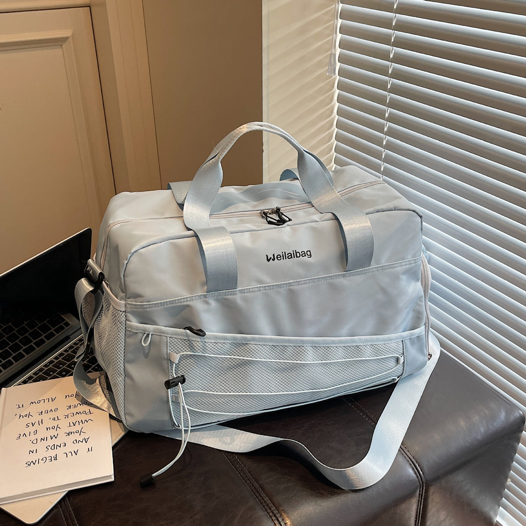 Vielseitige Reisetasche mit mehreren Fächern Karnz