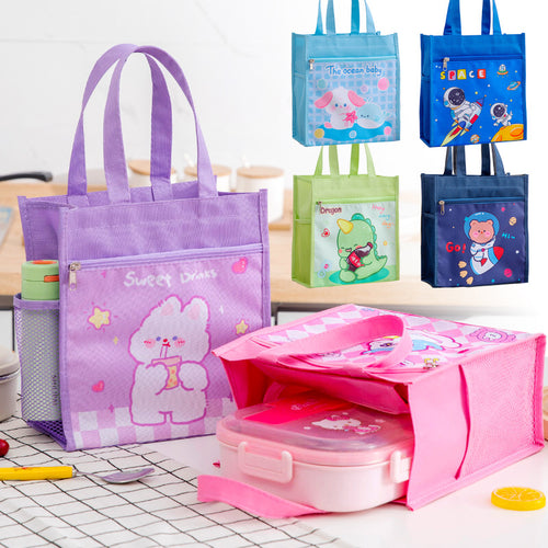Isolierte Lunch-Tote-Tasche Karnz