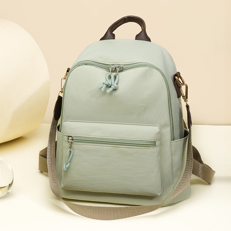 Stylischer Kompakter Rucksack Karnz