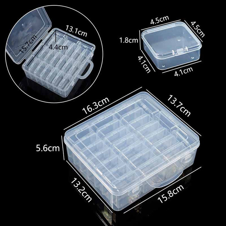 Fächer Organizer Box Karnz
