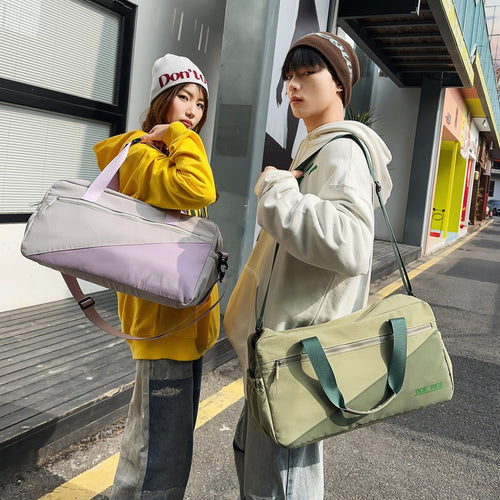 Reise-Duffel-Tasche Karnz