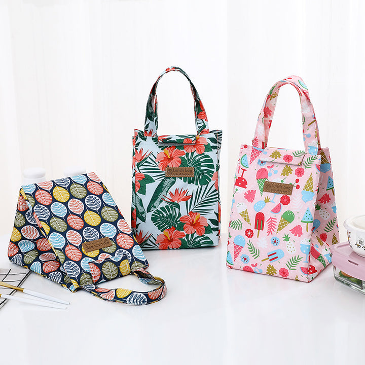 Modeisolierter Lunch Tote Karnz