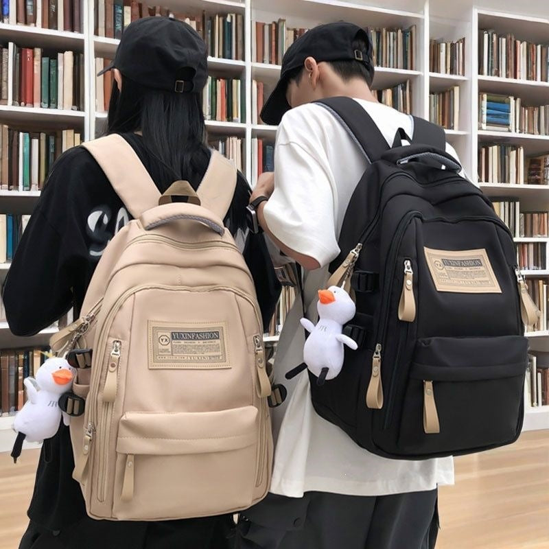 Vielseitiger Multi-Compartment-Rucksack Karnz
