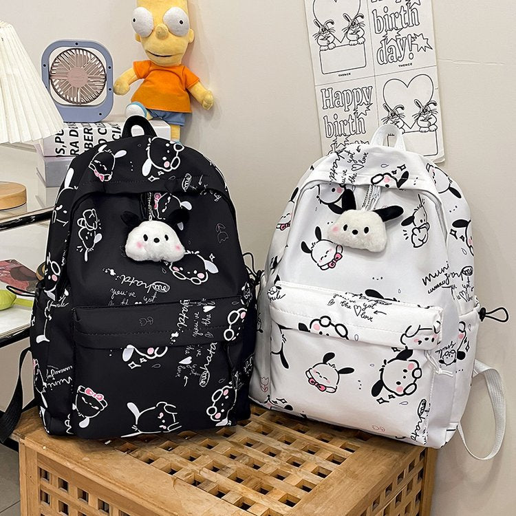 Cartoon Druck Rucksack Karnz