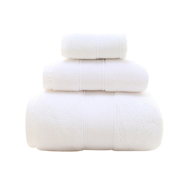 Damen Luxus-Badehandtuchset Karnz