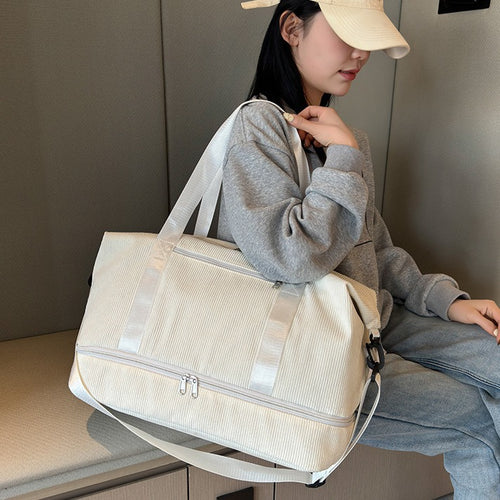 Cordura Reise-Wochenendtasche Karnz