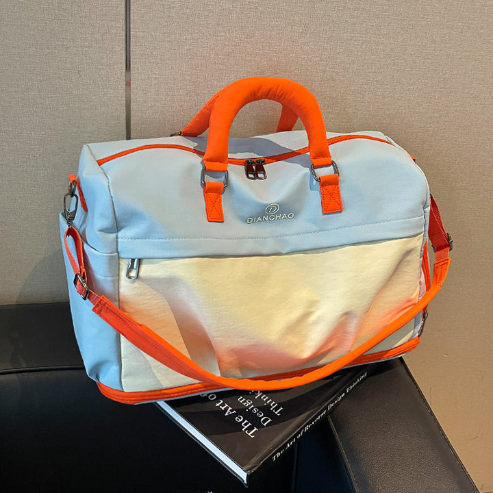 Ergonomische Reise-Duffel