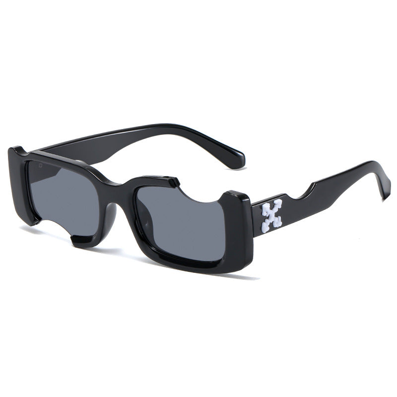 Herren Sportliche Sonnenbrille Karnz