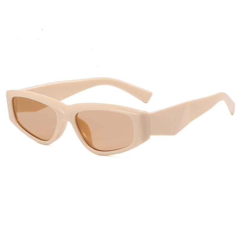 Damen Designer-Sonnenbrille im eleganten Quadratdesign Karnz