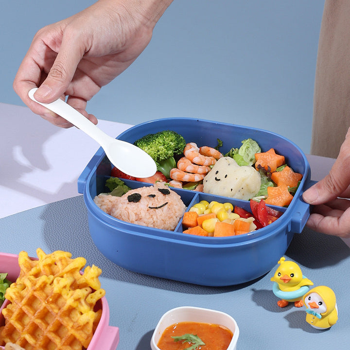 Kreative Charakter Bento-Box