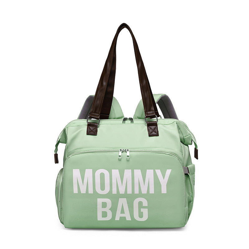 Stylische Multifunktionale Wickeltasche Karnz