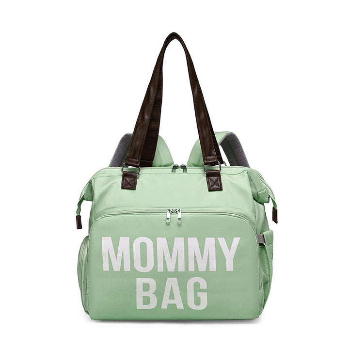 Stylische Multifunktionale Wickeltasche Karnz
