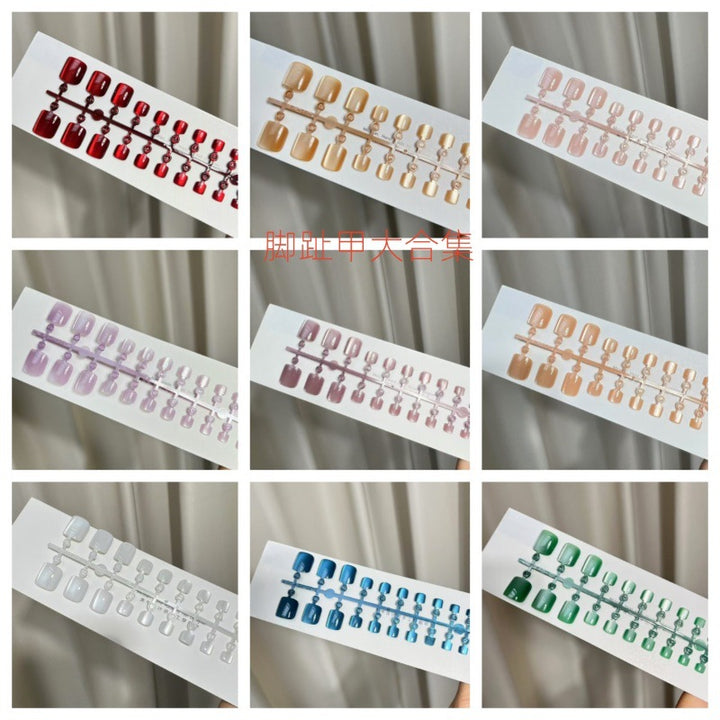 Premium Nagelkunst Tipps Karnz