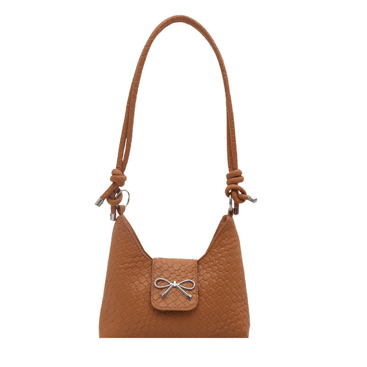 Chic Gewebte Handtasche Karnz