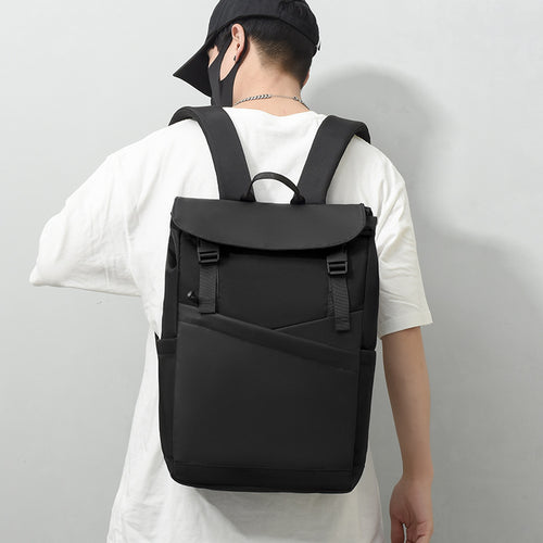 Moderner Funktionaler Laptop Rucksack Karnz