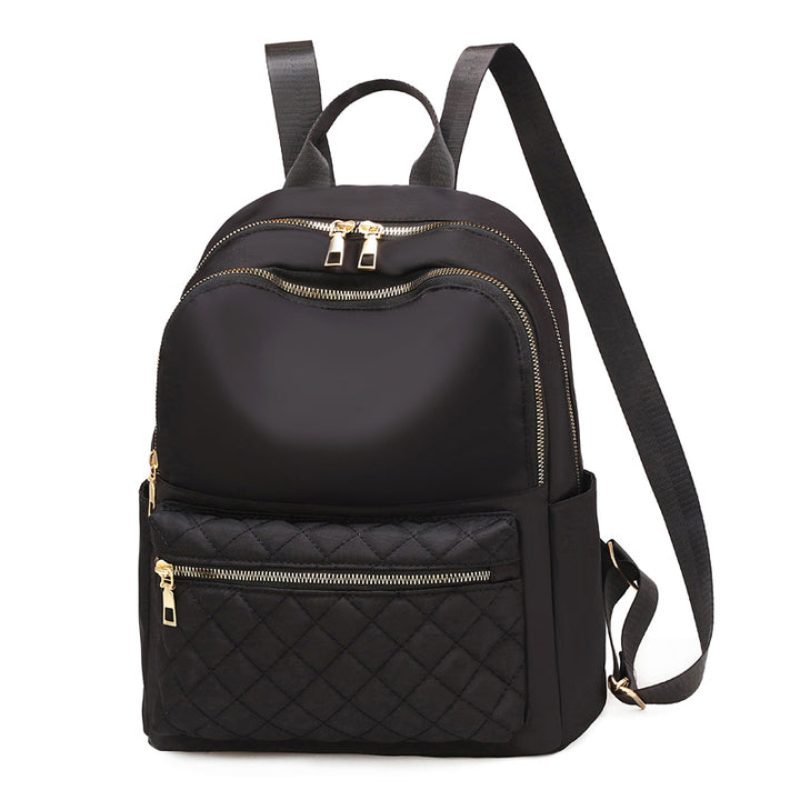 Gepolsterter stilvoller Rucksack
