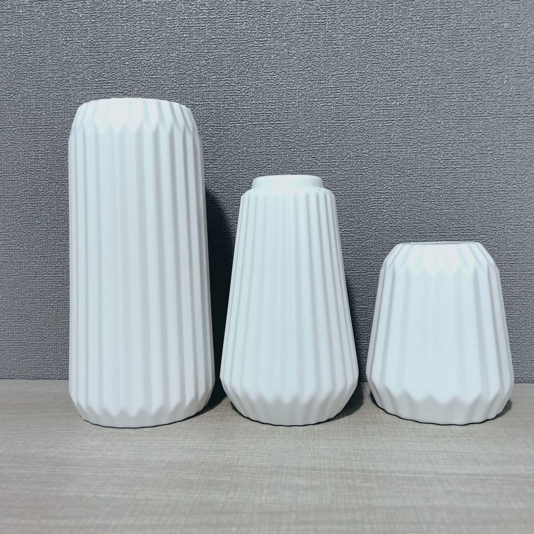 Dekorative Karnz Vase
