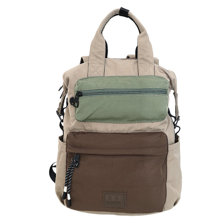 Funktionaler Mehrfach-Taschen-Rucksack Karnz 1791205672
