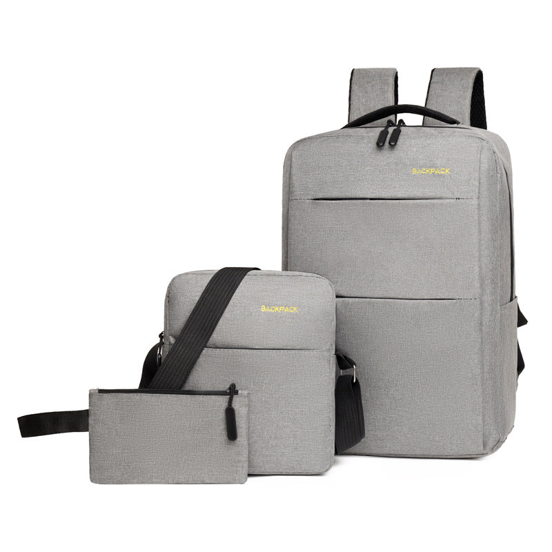 Vielseitiger Multi-Compartment-Rucksack Karnz