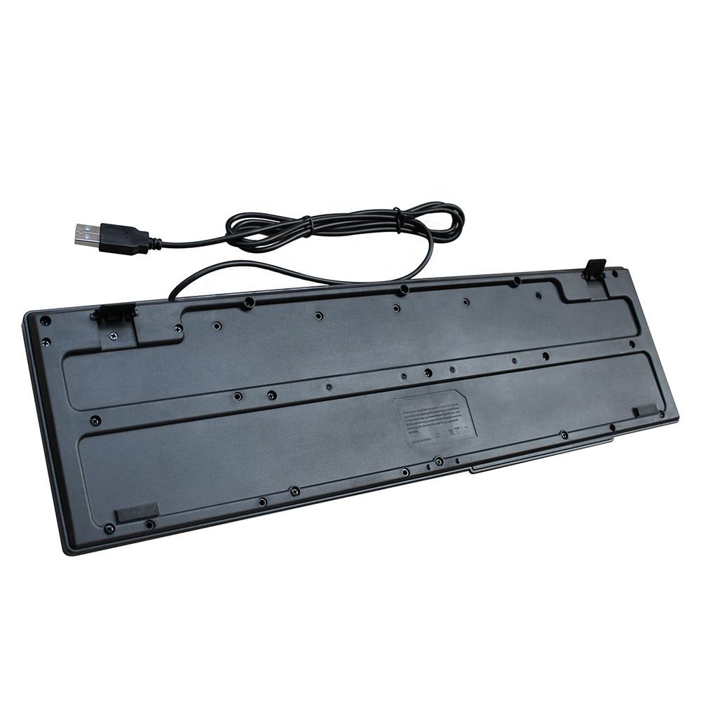 Hochwertige Kabelgebundene Tastatur Karnz