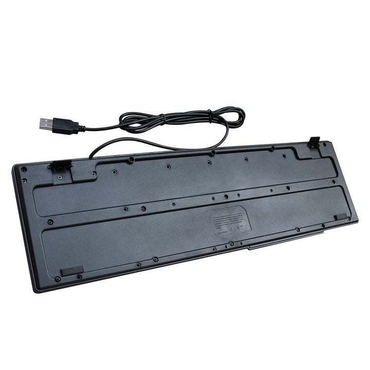 Hochwertige Kabelgebundene Tastatur Karnz