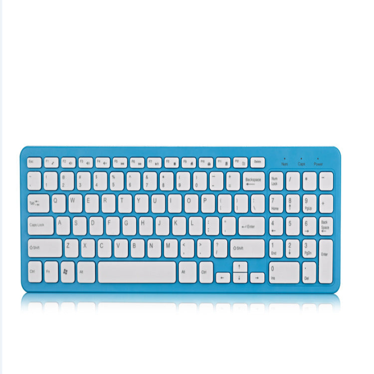 Slimline Bluetooth-Tastatur Karnz
