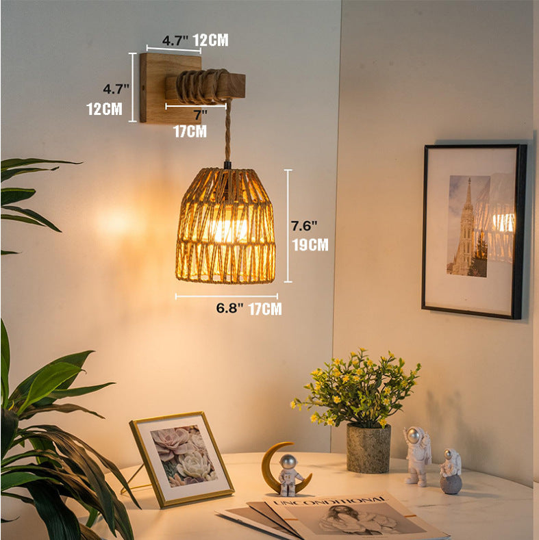 Wandlampe Karnz