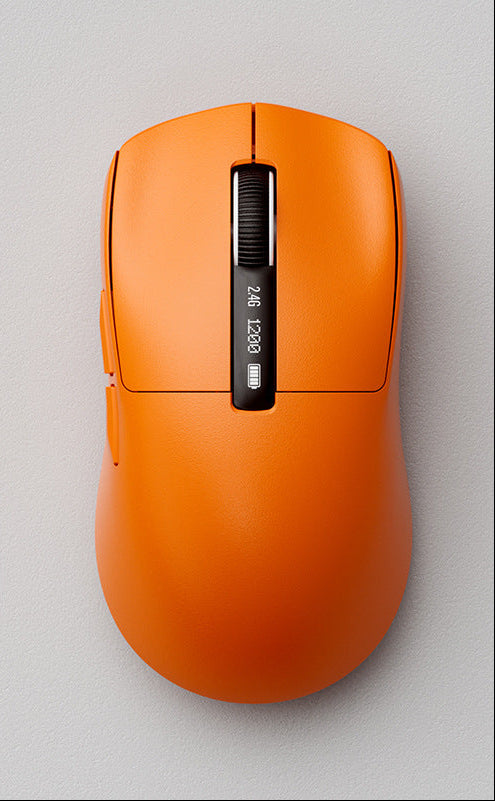 Drahtlose ergonomische Gaming-Maus mit einstellbaren DPI-Einstellungen Karnz
