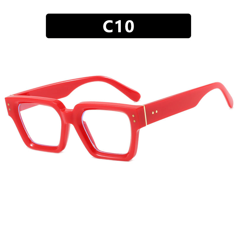 Damen modische Sonnenbrille im eleganten oversized Design Karnz