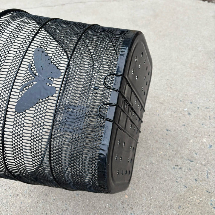 Schwere Fahrradstützstangen Karnz